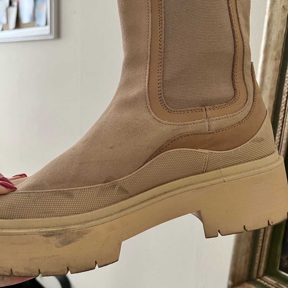 Sam Edelman Lulia Chelsea boot - Picture 6 of 6